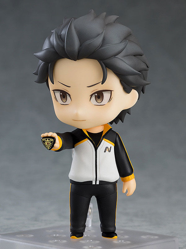 [Pre-order] Subaru Natsuki - Nendoroid Re:ZERO -Starting Life in Another World-