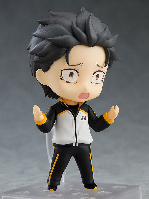 [Pre-order] Subaru Natsuki - Nendoroid Re:ZERO -Starting Life in Another World-