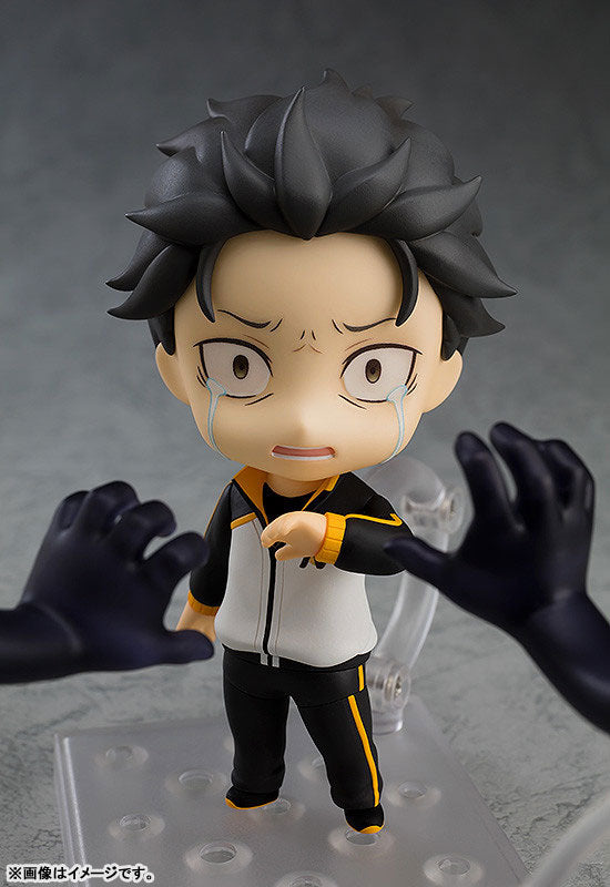 [Pre-order] Subaru Natsuki - Nendoroid Re:ZERO -Starting Life in Another World-
