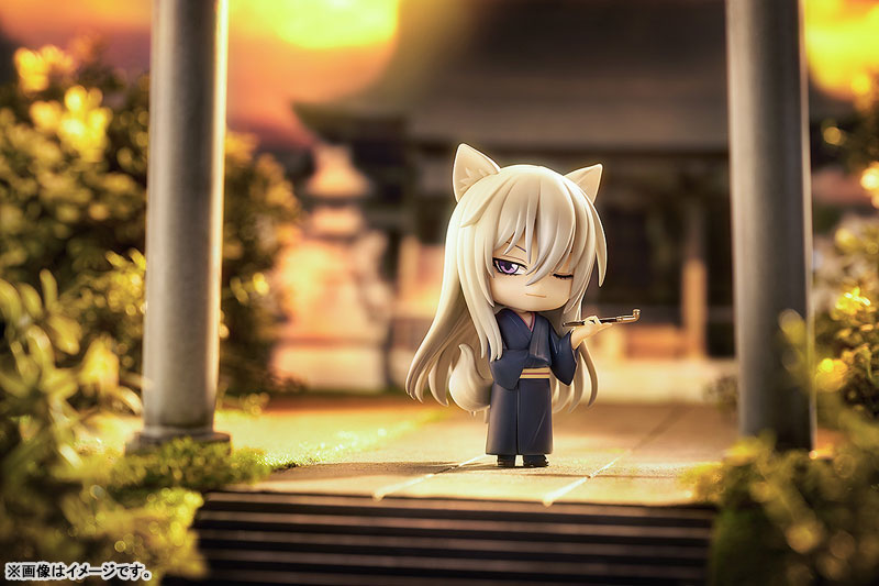 [Pre-order] Tomoe: Fox Spirit Ver. - Nendoroid Light Kamisama Kiss 2nd Season