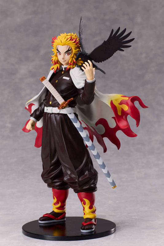 [Pre-order] Kyojuro Rengoku - Demon Slayer: Kimetsu no Yaiba non-scale figure