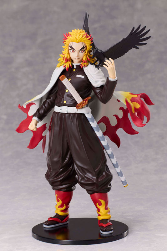 [Pre-order] Kyojuro Rengoku - Demon Slayer: Kimetsu no Yaiba non-scale figure