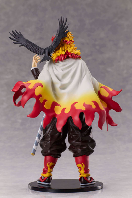 [Pre-order] Kyojuro Rengoku - Demon Slayer: Kimetsu no Yaiba non-scale figure