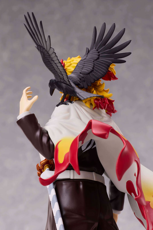 [Pre-order] Kyojuro Rengoku - Demon Slayer: Kimetsu no Yaiba non-scale figure