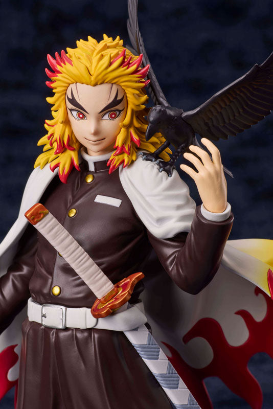 [Pre-order] Kyojuro Rengoku - Demon Slayer: Kimetsu no Yaiba non-scale figure