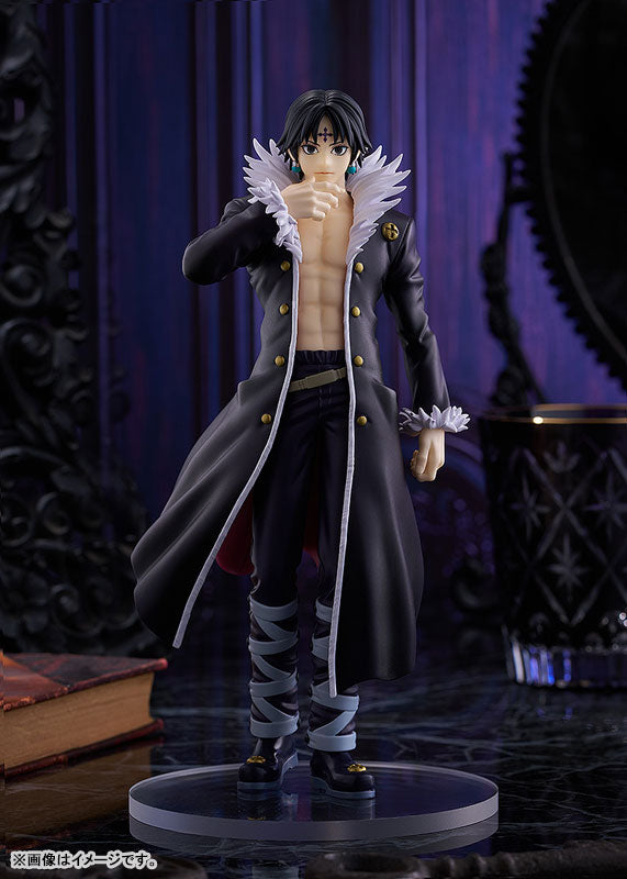 [Pre-order] Quwrof / Chrollo - Hunter x Hunter POP UP PARADE Complete Figure