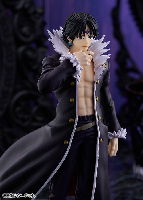 [Pre-order] Quwrof / Chrollo - Hunter x Hunter POP UP PARADE Complete Figure