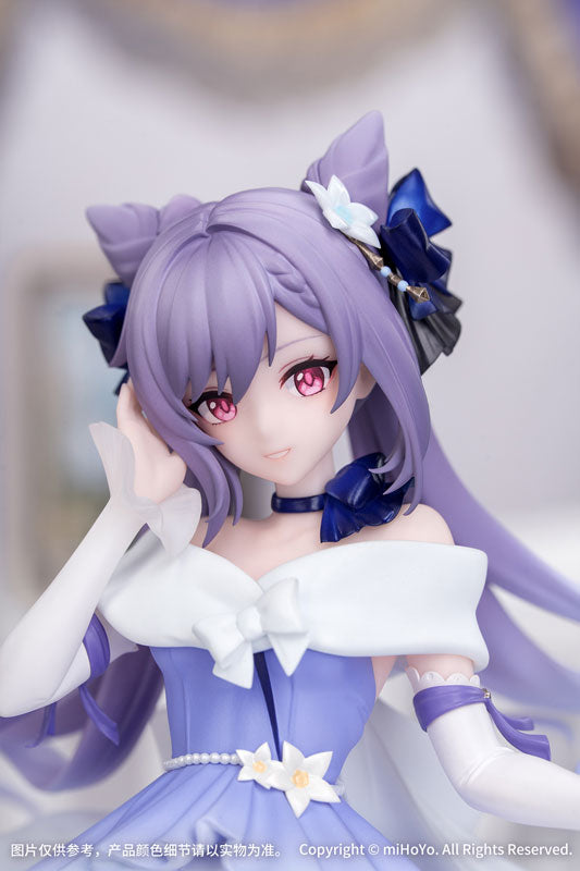 [Pre-order] Keqing Resplendent Feast Ver. - Genshin Impact Gift+ 1/8 Complete Figure