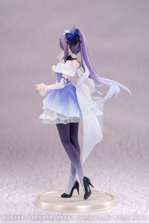 [Pre-order] Keqing Resplendent Feast Ver. - Genshin Impact Gift+ 1/8 Complete Figure