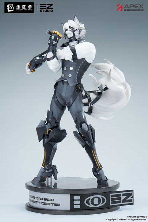 [Pre-order] Von Lycaon - Zenless Zone Zero 1/7 Complete Figure with Bonus
