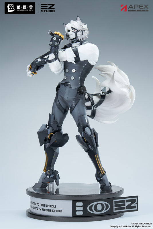 [Pre-order] Von Lycaon - Zenless Zone Zero 1/7 Complete Figure with Bonus