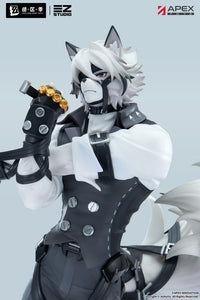 [Pre-order] Von Lycaon - Zenless Zone Zero 1/7 Complete Figure with Bonus