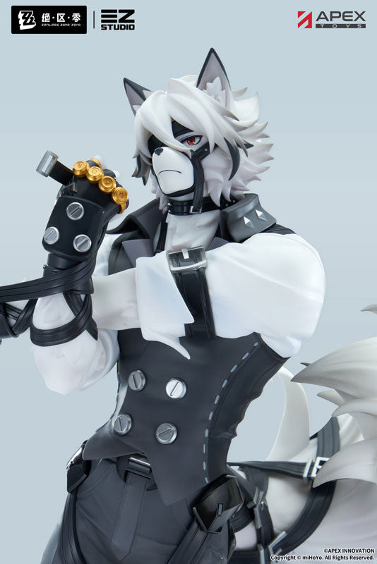 [Pre-order] Von Lycaon - Zenless Zone Zero 1/7 Complete Figure with Bonus