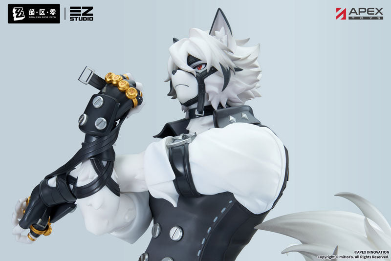 [Pre-order] Von Lycaon - Zenless Zone Zero 1/7 Complete Figure with Bonus