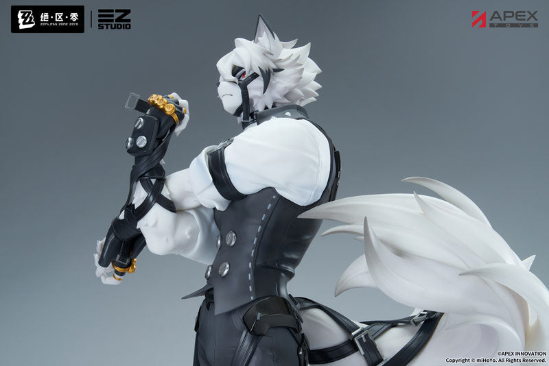 [Pre-order] Von Lycaon - Zenless Zone Zero 1/7 Complete Figure with Bonus