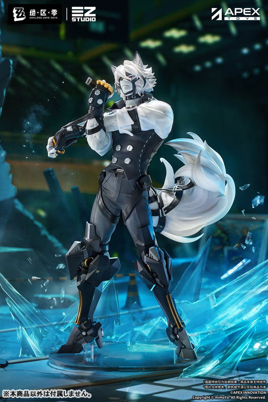 [Pre-order] Von Lycaon - Zenless Zone Zero 1/7 Complete Figure with Bonus