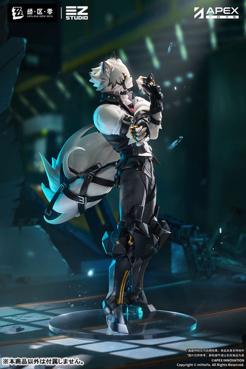[Pre-order] Von Lycaon - Zenless Zone Zero 1/7 Complete Figure with Bonus