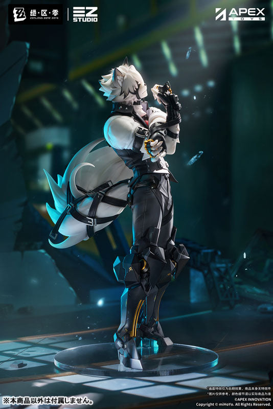 [Pre-order] Von Lycaon - Zenless Zone Zero 1/7 Complete Figure with Bonus