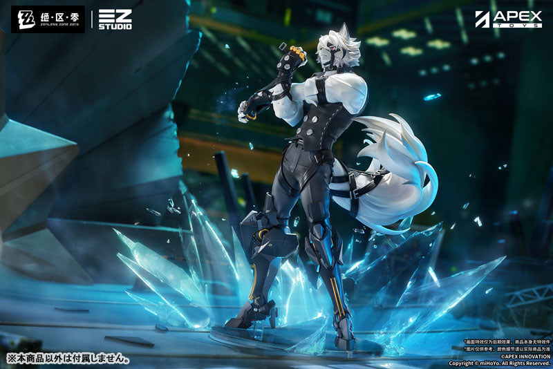 [Pre-order] Von Lycaon - Zenless Zone Zero 1/7 Complete Figure with Bonus