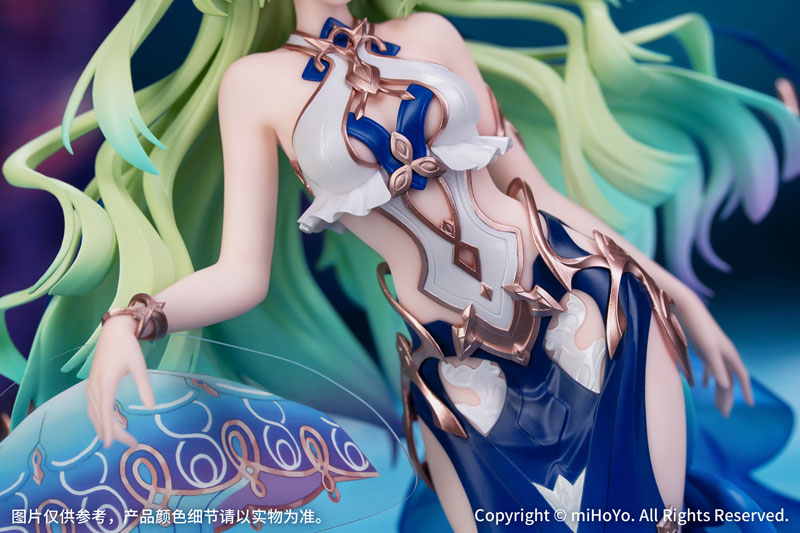 [Pre-order] Mobius: Daughter of Corals Ver. - Honkai Impact 3rd Gift+ 1/8 Complete Figure