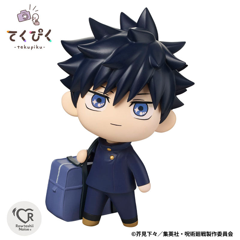 [Pre-order] Megumi Fushiguro -  Jujutsu Kaisen Curse Technical School Tekupiku Figure