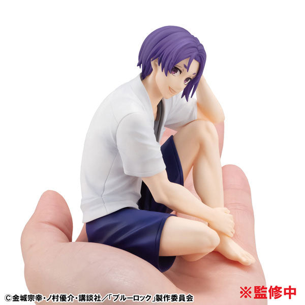 [Pre-order] Reo Mikage - Blue Lock G.E.M. Series Palm Size Figure
