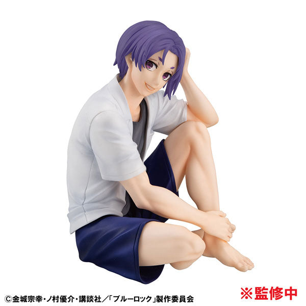 [Pre-order] Reo Mikage - Blue Lock G.E.M. Series Palm Size Figure