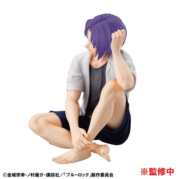 [Pre-order] Reo Mikage - Blue Lock G.E.M. Series Palm Size Figure