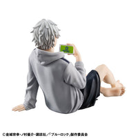 [Pre-order] Seishirou Nagi Repaint Ver. - Blue Lock G.E.M. Series Palm Size Figure
