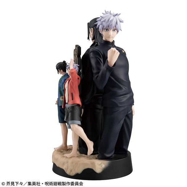 [Pre-order] Jujutsu Kaisen -Hidden Inventory / Premature Death- Puchirama DX Complete Figure