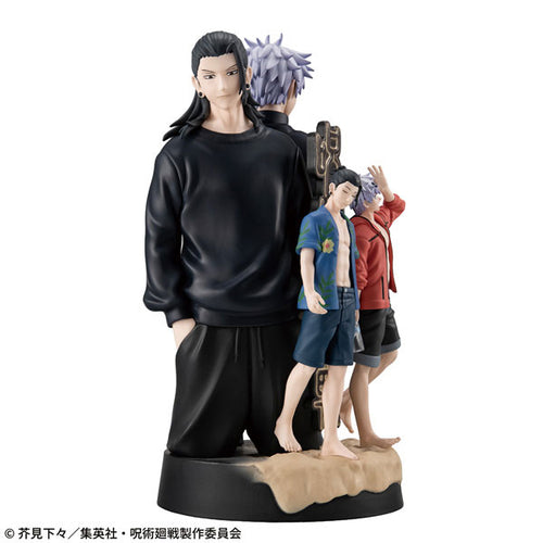 [Pre-order] Jujutsu Kaisen -Hidden Inventory / Premature Death- Puchirama DX Complete Figure
