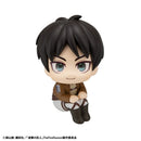 [Pre-order] Eren Jäger - Attack on Titan LookUp Figure