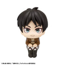 [Pre-order] Eren Jäger - Attack on Titan LookUp Figure