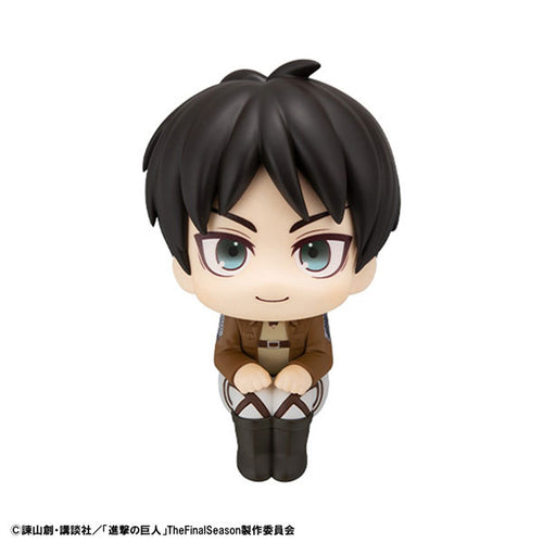 [Pre-order] Eren Jäger - Attack on Titan LookUp Figure