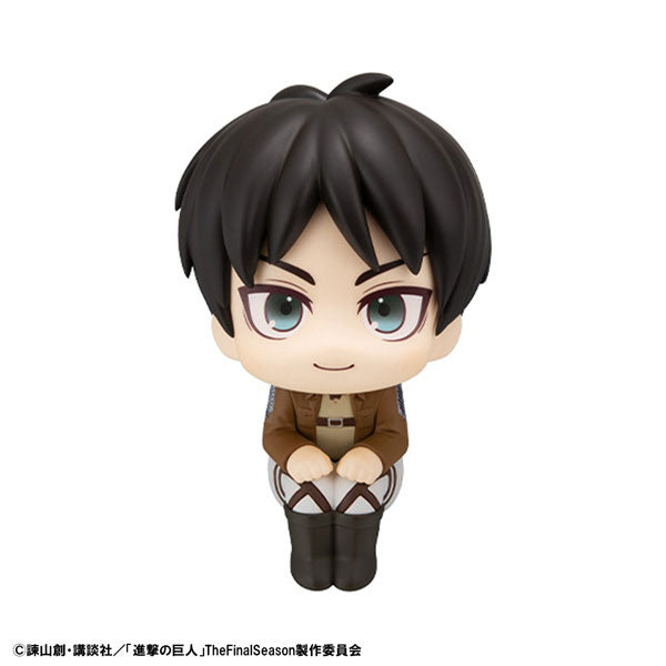 [Pre-order] Eren Jäger - Attack on Titan LookUp Figure