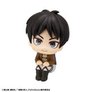 [Pre-order] Eren Jäger - Attack on Titan LookUp Figure