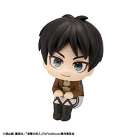 [Pre-order] Eren Jäger - Attack on Titan LookUp Figure