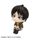 [Pre-order] Eren Jäger - Attack on Titan LookUp Figure