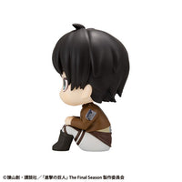 [Pre-order] Eren Jäger - Attack on Titan LookUp Figure