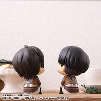 [Pre-order] Eren Jäger - Attack on Titan LookUp Figure