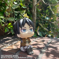 [Pre-order] Eren Jäger - Attack on Titan LookUp Figure