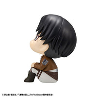 [Pre-order] Levi - Attack on Titan LookUp Figure