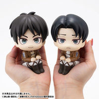 [Pre-order] Levi - Attack on Titan LookUp Figure