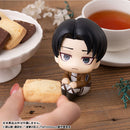 [Pre-order] Levi - Attack on Titan LookUp Figure