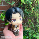 [Pre-order] Levi - Attack on Titan LookUp Figure