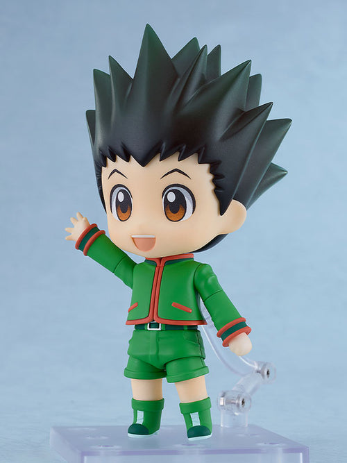 [Pre-order] Gon Freecss: Hunter Exam Ver. - Nendoroid Hunter x Hunter