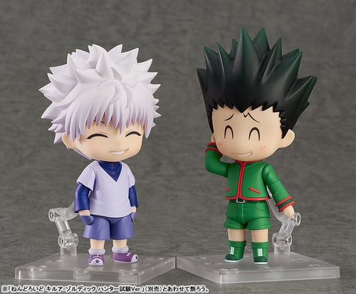 [Pre-order] Gon Freecss: Hunter Exam Ver. - Nendoroid Hunter x Hunter