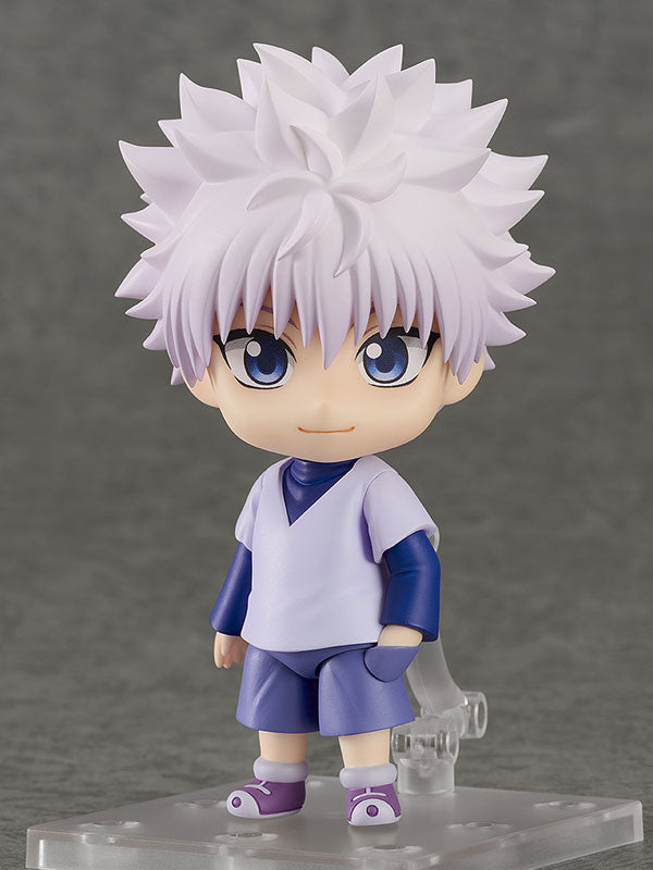 [Pre-order] Killua Zoldyck: Hunter Exam Ver. - Nendoroid Hunter x Hunter