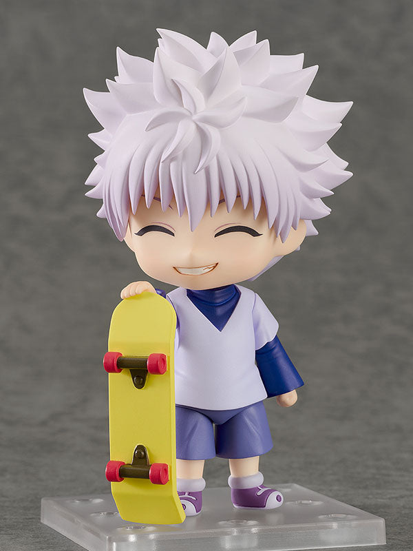[Pre-order] Killua Zoldyck: Hunter Exam Ver. - Nendoroid Hunter x Hunter