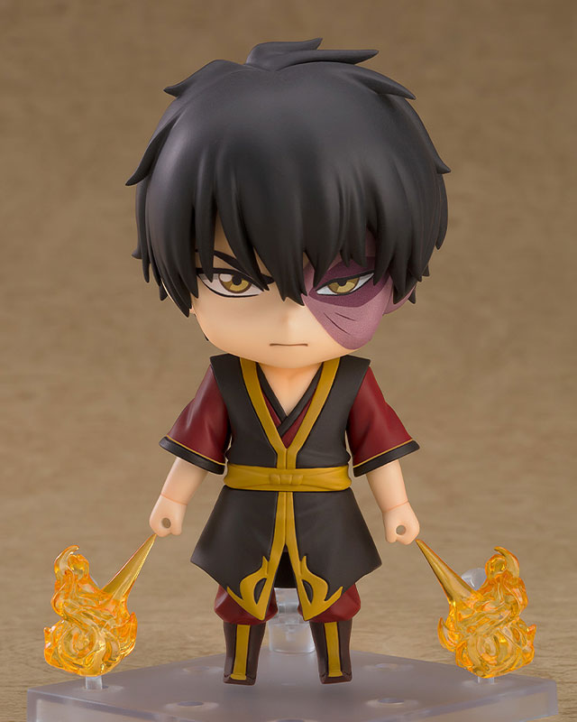 [Pre-order] Zuko - Nendoroid Avatar: the Legend of Aang